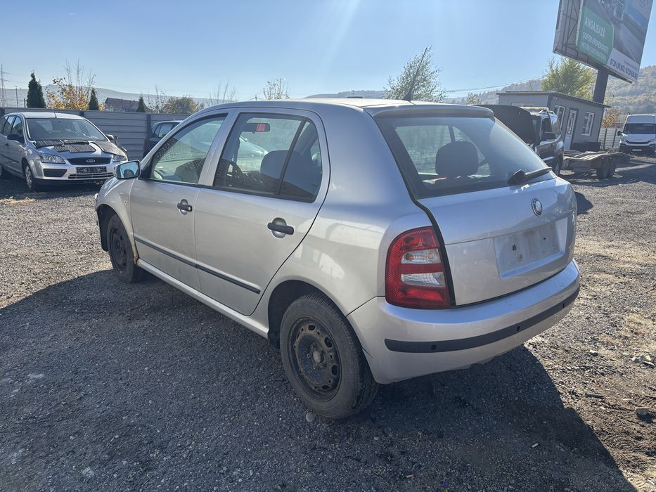 motor BBZ skoda 1.4 benzina an 2004 euro4 74Kw cutie manuala 5trepte