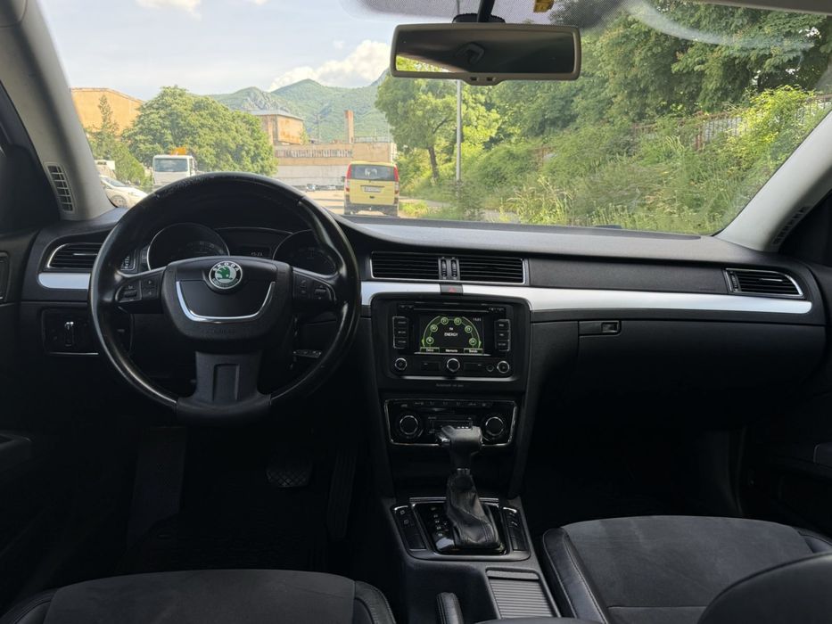 Skoda superb 2.0 TDI