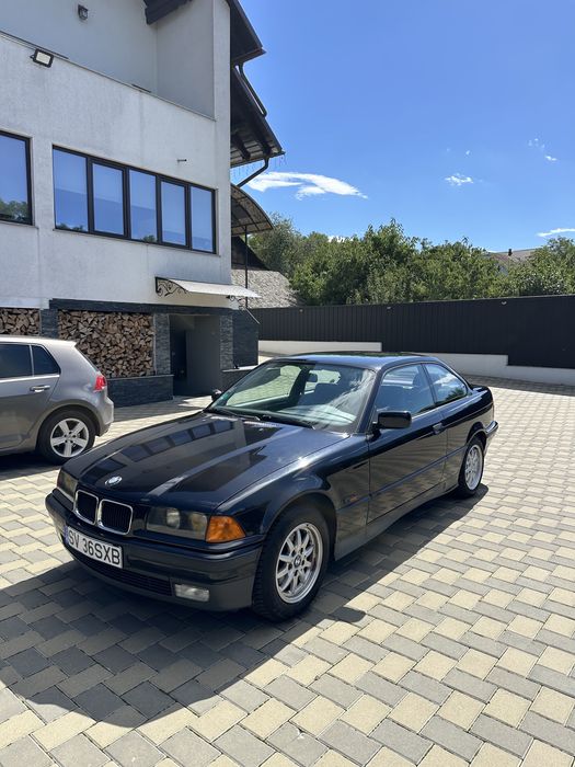 BMW E36 Coupe – 1996 – 1.6 Benzină – Automată
