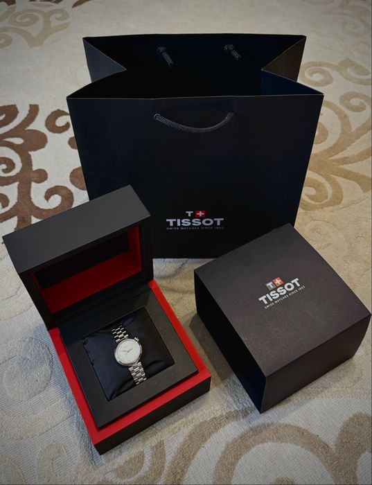 Женские часы Tissot Desir (оригинал)