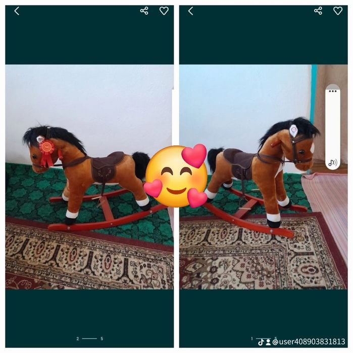 Детский заттар сатылымда