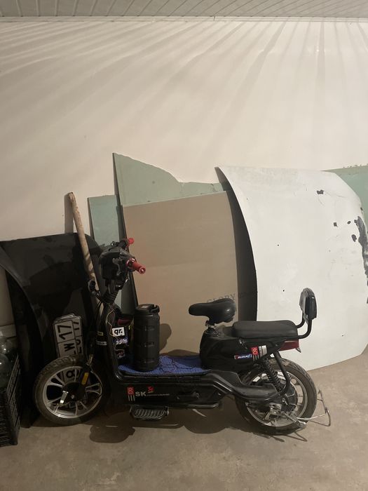 CK8 PRO  Shymkent +колонка и стробы