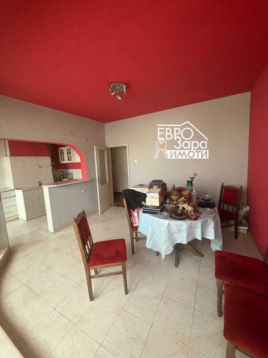 Продава се Многостаен апартамент в Стара Загора, Център - 93 кв.м за 1280 €/кв.м - Снимка #4