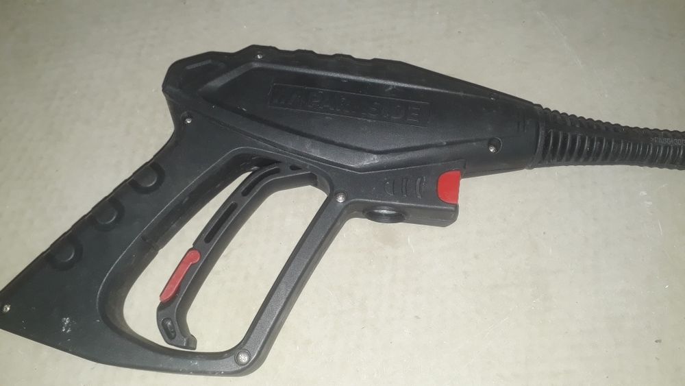 Пистолет за водоструйка Parkside