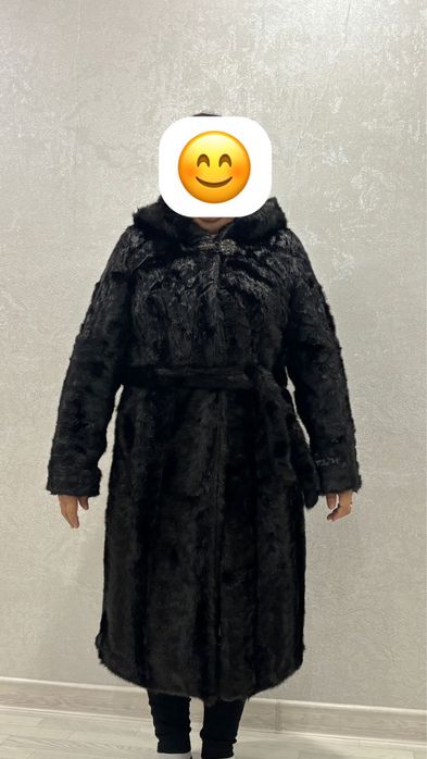 Шуба сатылады.