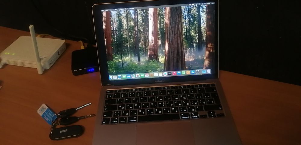 MacBock air A2179