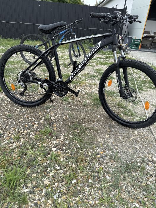 Bicicleta Canynon Nakamura