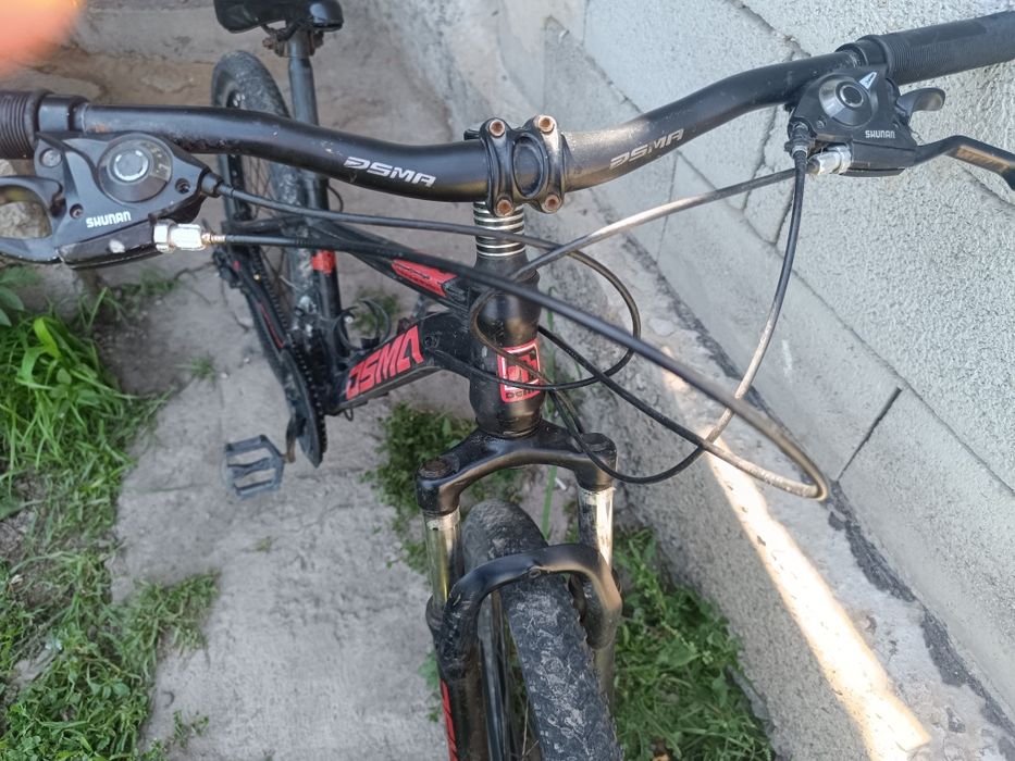Продам велик за 25 тысяч тенге