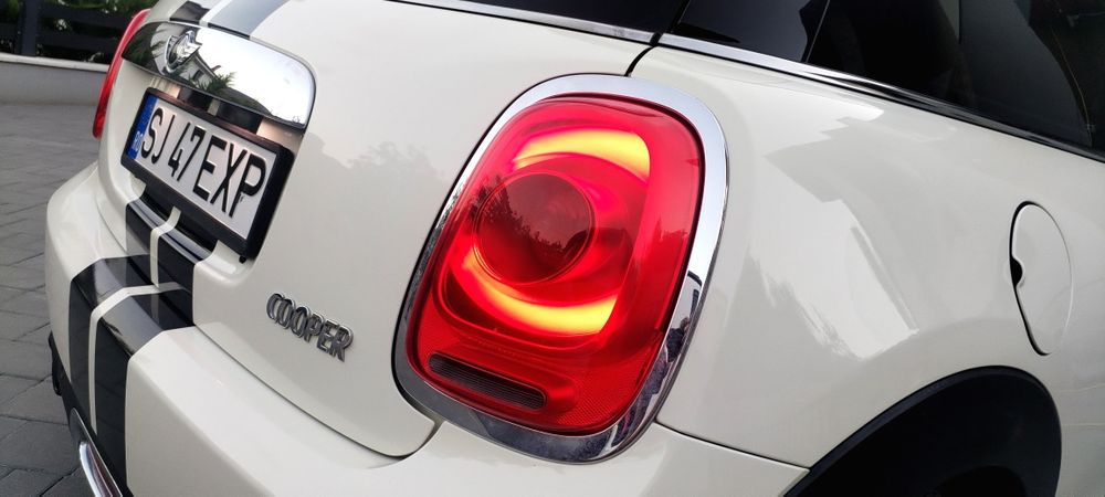 Mini Cooper Coupe Deosebit Facelift Euro 6t