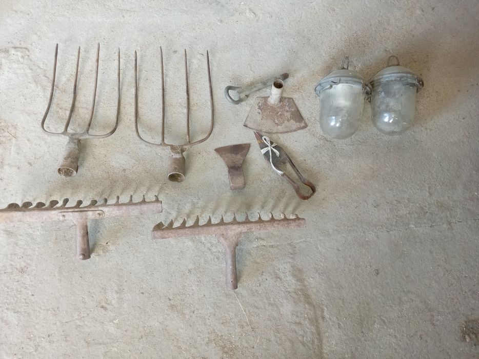 Продам грабли лампа