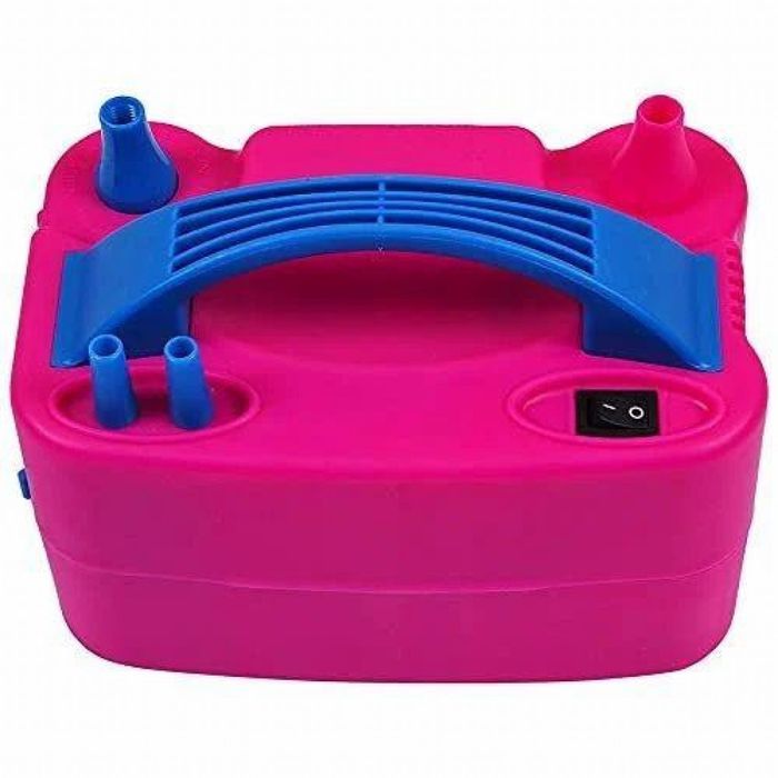 Помпа за балони Електрическа Професионална или за лична употреба