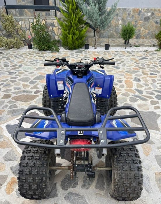 Vând atv 125 JRH !
