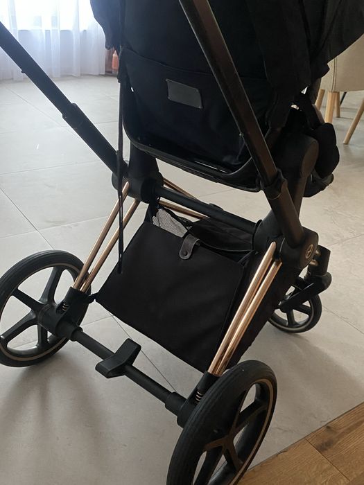 Cărucior Cybex 2 în 1, stare  bună