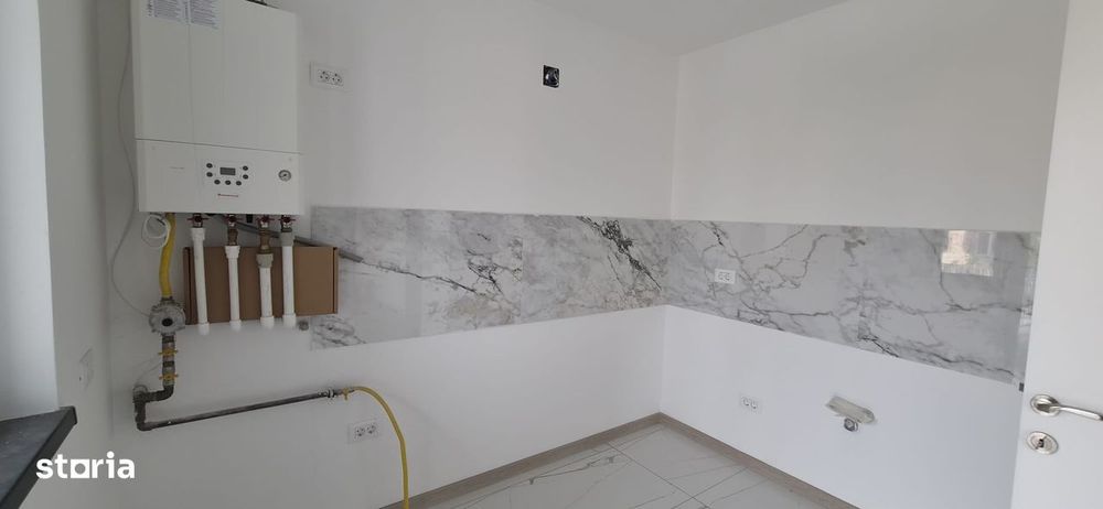Vand apartament in vila, nou, Pitesti, Trivale. Fagetului, cu parcare