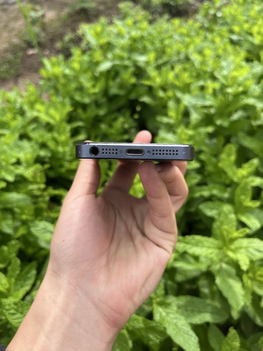 Iphone 5 ideal hamma narsasi ishlidi