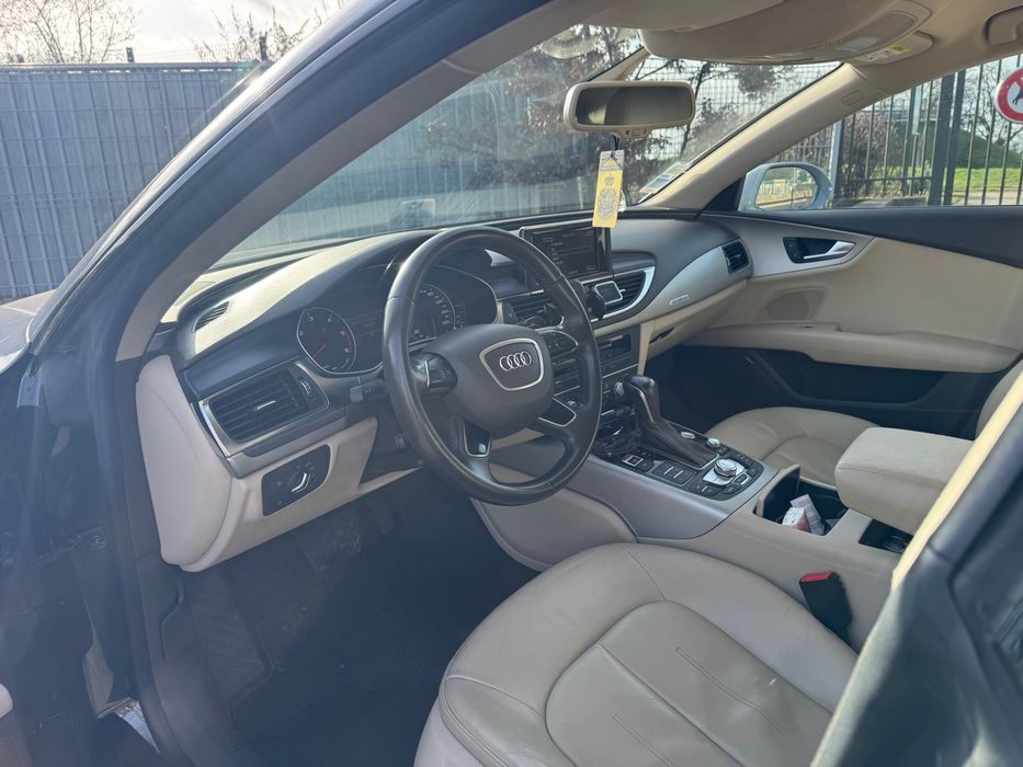 AUDI A7 2014 — imagine 3