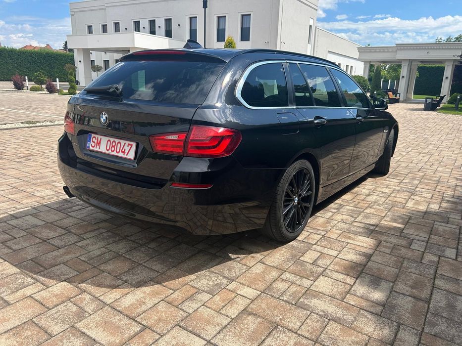 BMW 520  Xdrive 218cp