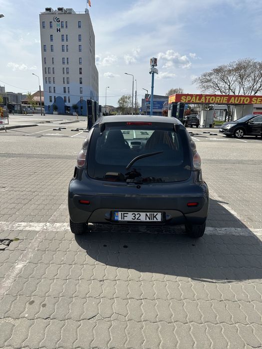 Citroen C1 2007 primul proprietar