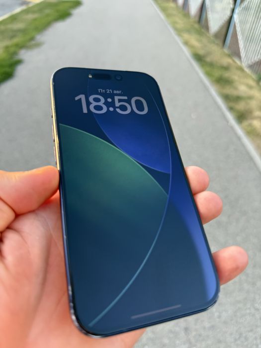 Iphone 17 pro 512 gb 97%