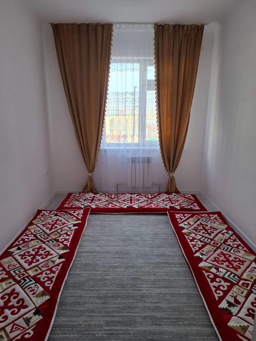 Квартира жалға беріледі екі бөлме