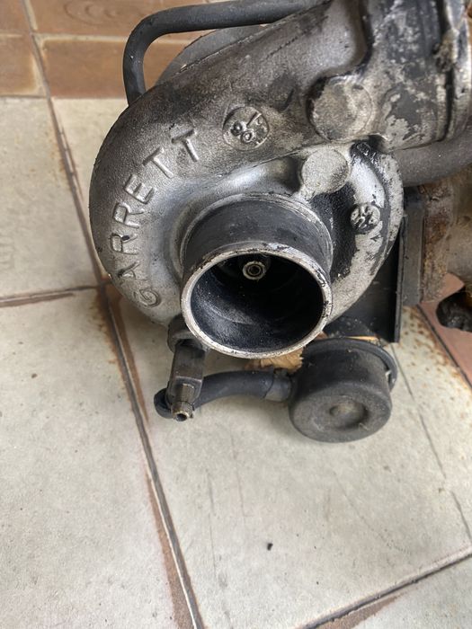 Defender Дефендер турбина 2.5 тди