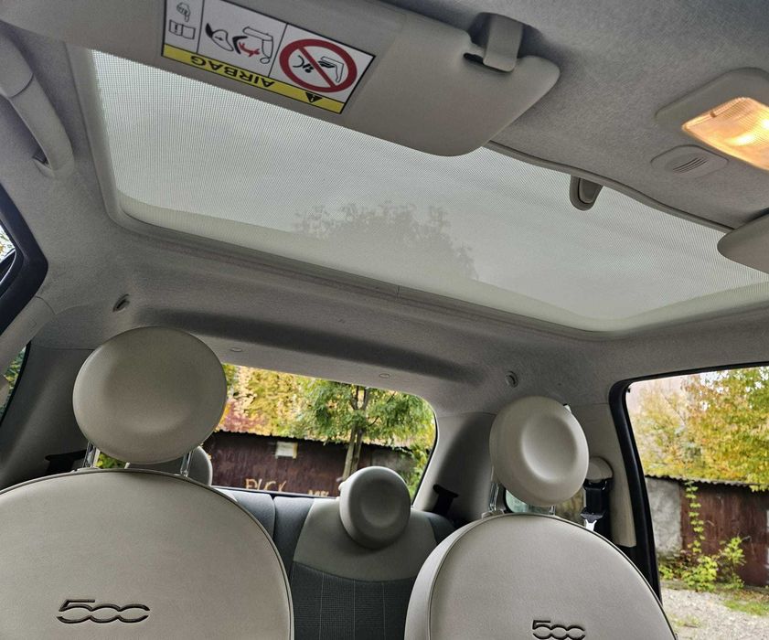 FIAT 500 1.2 8V 70CH