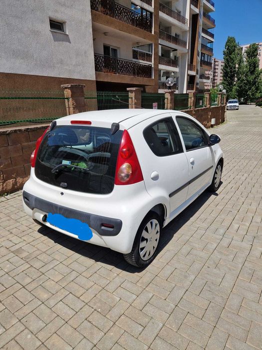 PEUGEOT 107 2006 — imagine 3