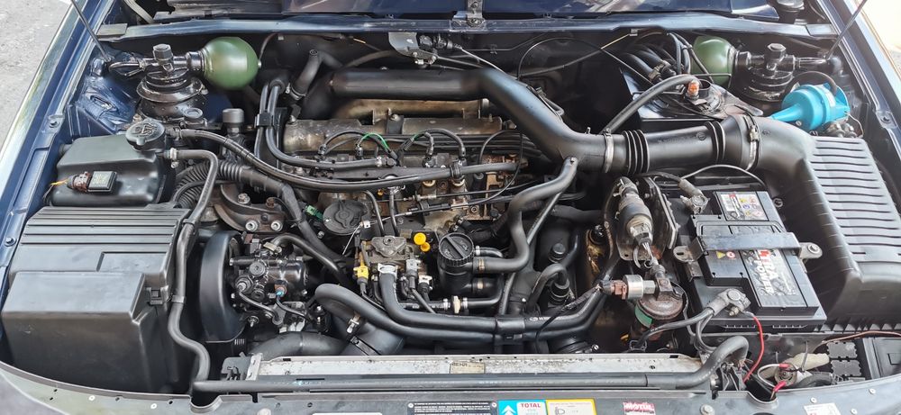 CITROËN XM 1996 — imagine 2