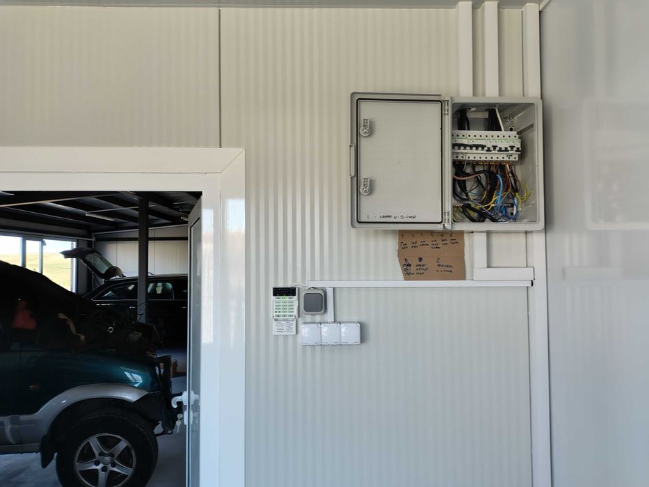 Продава се Промишлена сграда в Хасково, Болярово - 110 кв.м за 1046 €/кв.м - Снимка #8