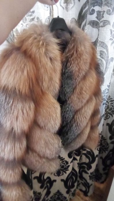 Blana naturala vulpe