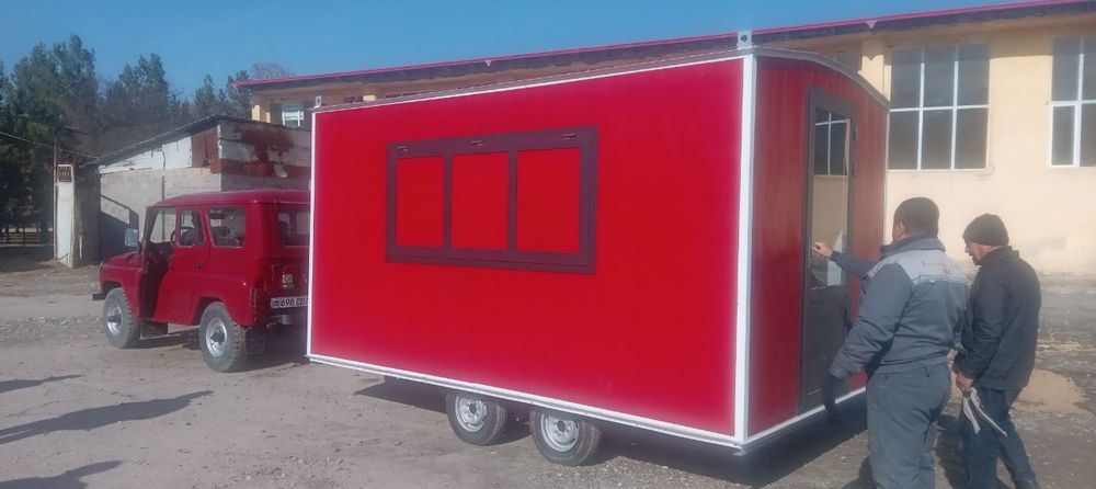 Кучма савдо дукони