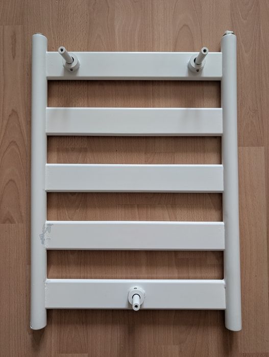 Алуминиева лира за баня 'Cayman'