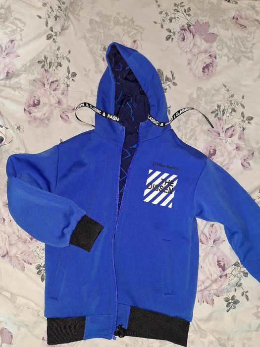 Куртка 2 ух стороняя