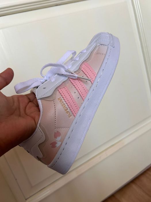 Кроссовки Adidas superstar