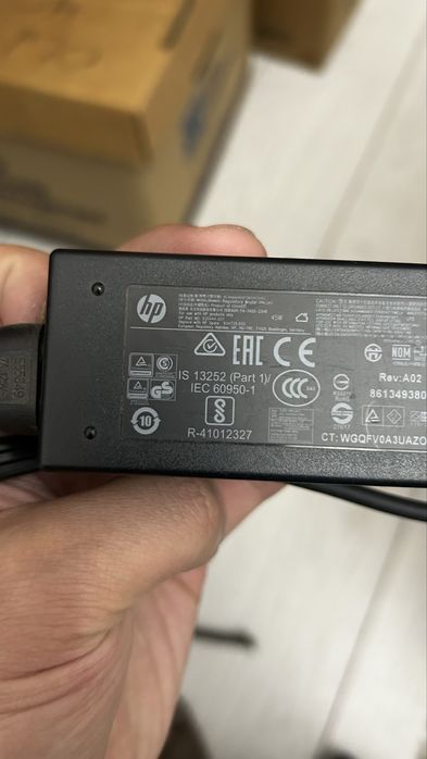 Type-C зарядки на ноутбуки, 12 шт