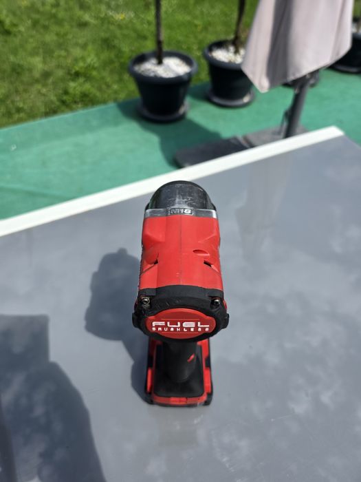 Pistol impact Milwaukee M18 FMTIW2F12-0X