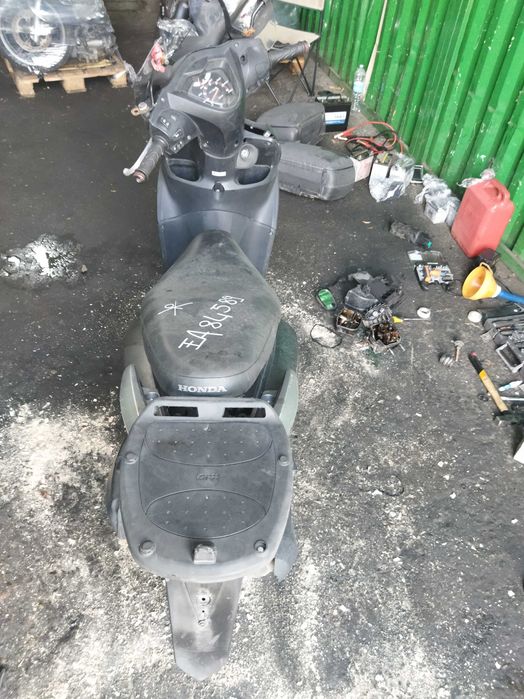 Honda VISION 50 и 110 На части