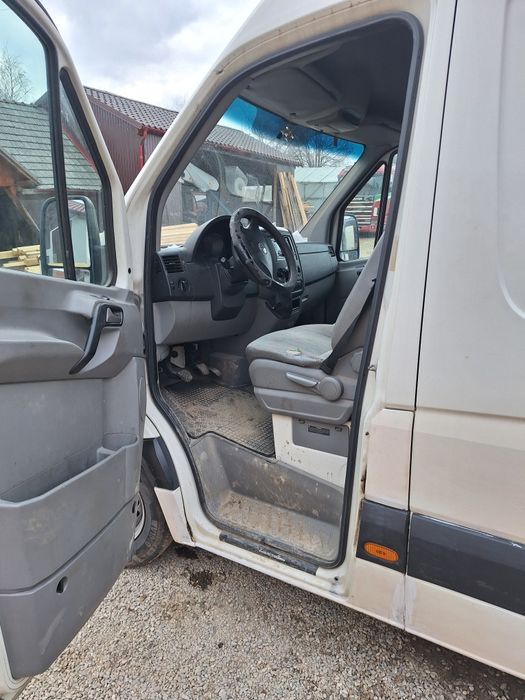 Autoutilitare crafter