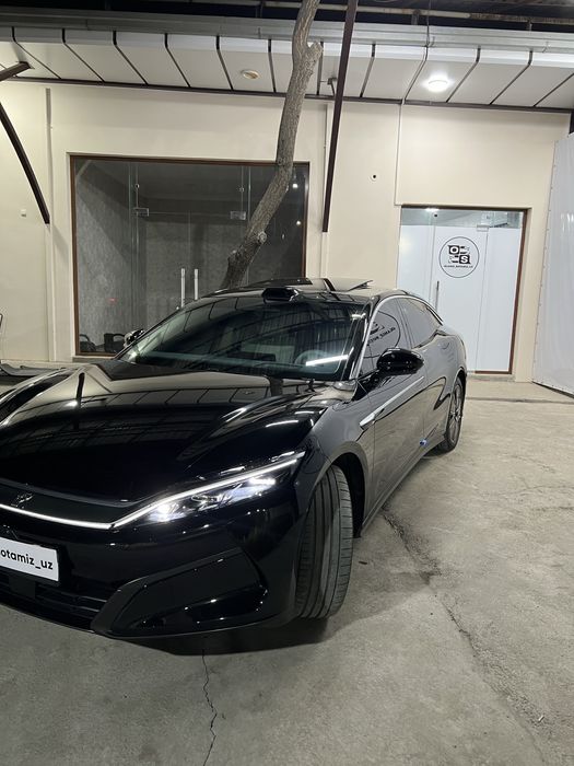 BYD HAN L 2025 yil