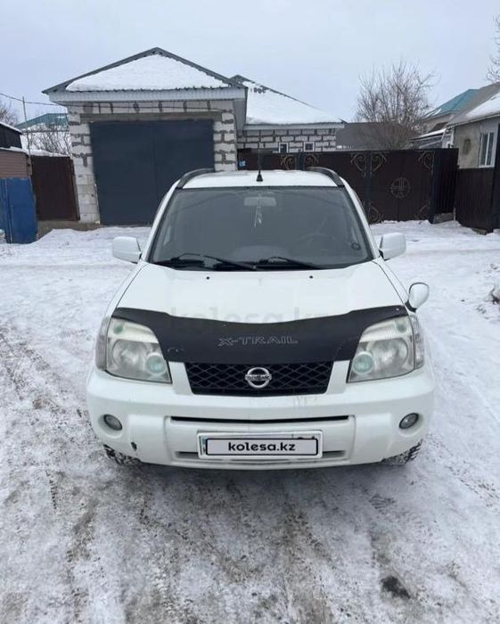 Продам машину ниссан х трайл