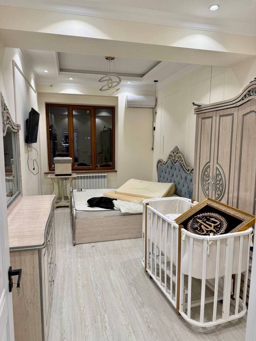 Продаётся квартира 3/4/10 | Жк Parkent Avenue | 77.28м2 с ремонтом