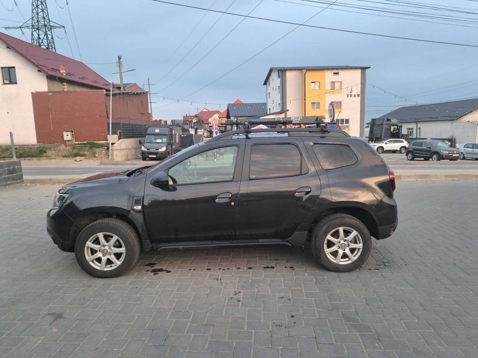 Dacia Duster 2 de vânzare