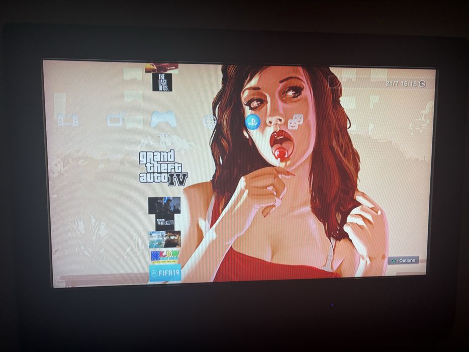 Vând PlayStation 3 modată (HEN)