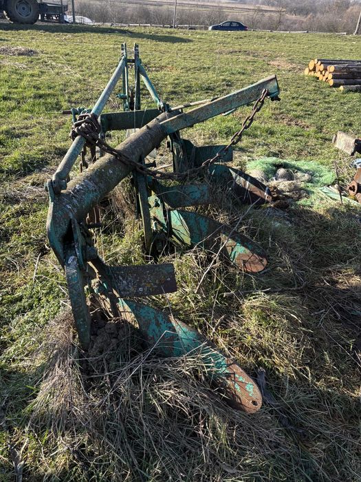 Plug Romanesc 3 brazde