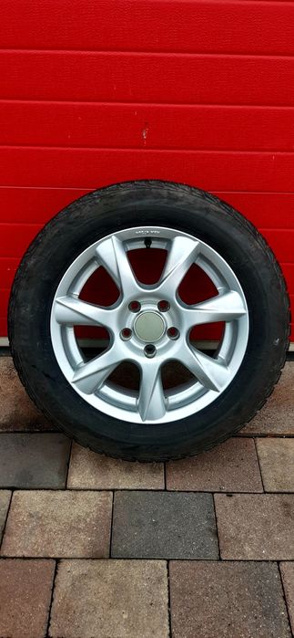 jante 5×112*16 Vw passat Tpuran Audi Skoda Golf7 Tiguan Seat