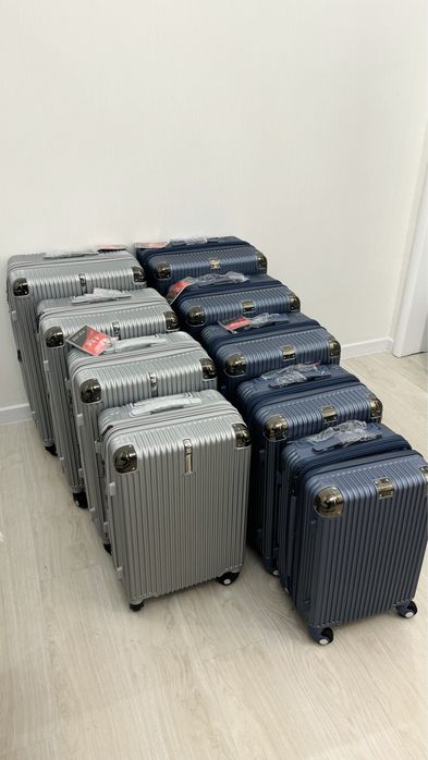 Чемоданы по оптовым ценам