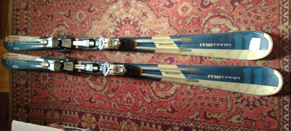 Лыжи для горнолыжного спорта! Мужские
