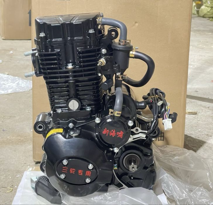 двигатель мотоцкила все есть