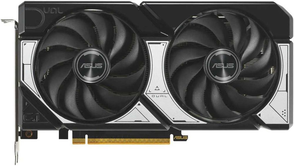 Видеокарта ASUS Dual GeForce RTX 5060 8GB GDDR7 PCI Express 5.0
