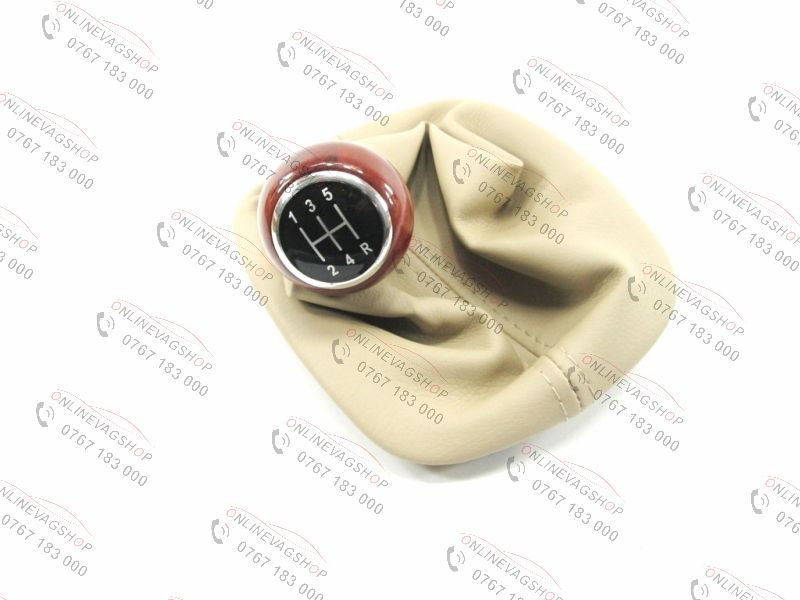 Manson crem schimbator + nuca mahon Vw Passat B5 5 viteze